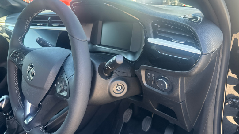 Vauxhall Corsa 1.2 Turbo Yes 5dr Petrol Hatchback